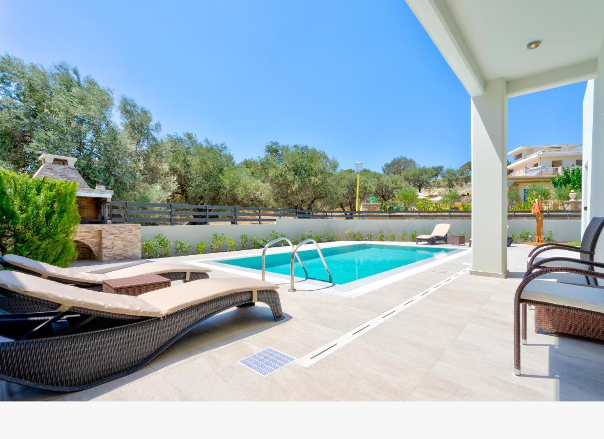 Costa Mari By Rhodes4vacation Villa Kalithies