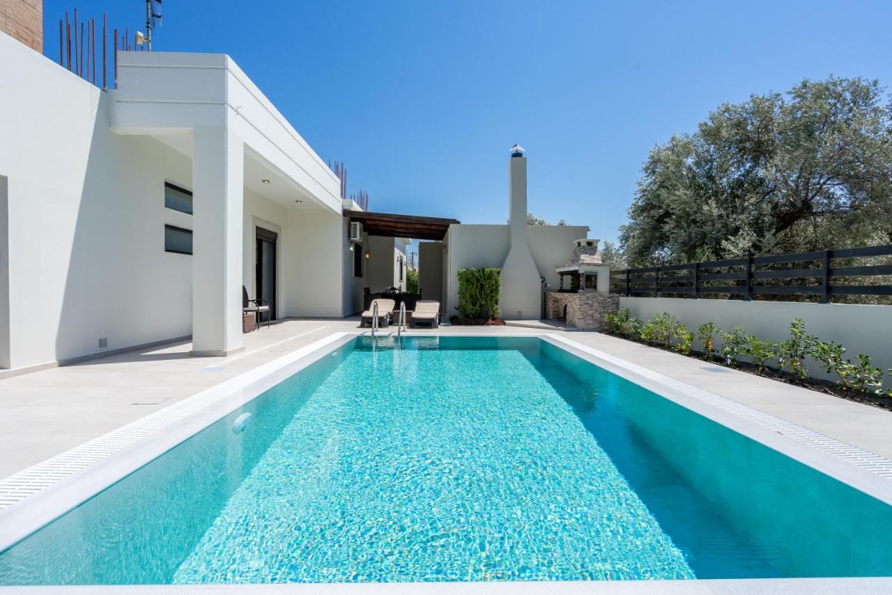 Costa Mari By Rhodes4vacation Villa