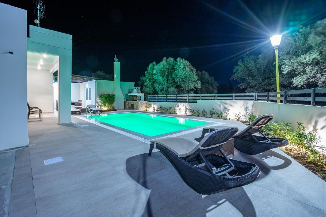 Costa Mari By Rhodes4vacation Villa *