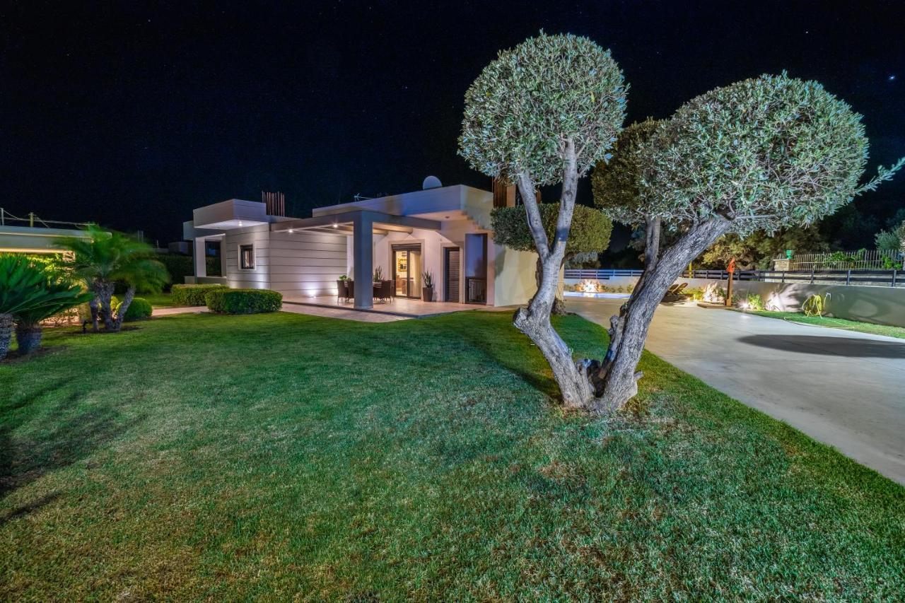 Villa Costa Mari By Rhodes4vacation *