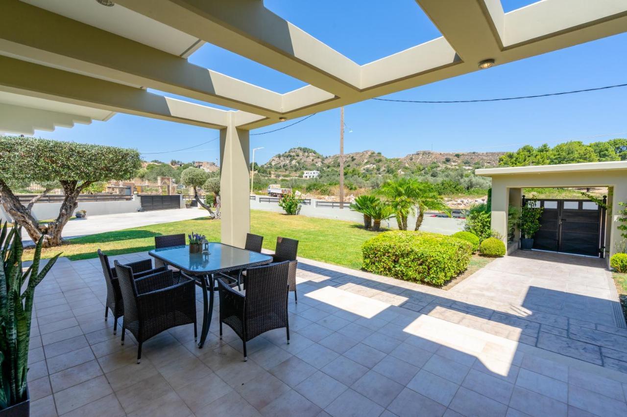 Villa Costa Mari By Rhodes4vacation *