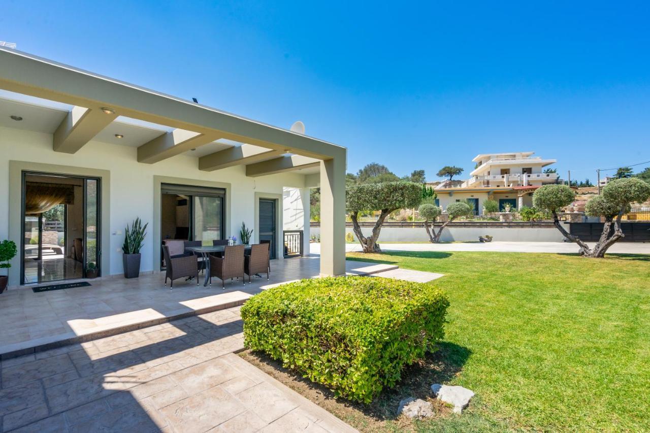 Villa Costa Mari By Rhodes4vacation *