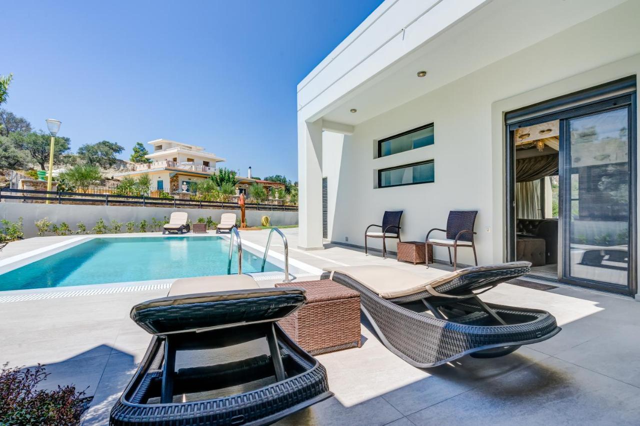 Villa Costa Mari By Rhodes4vacation