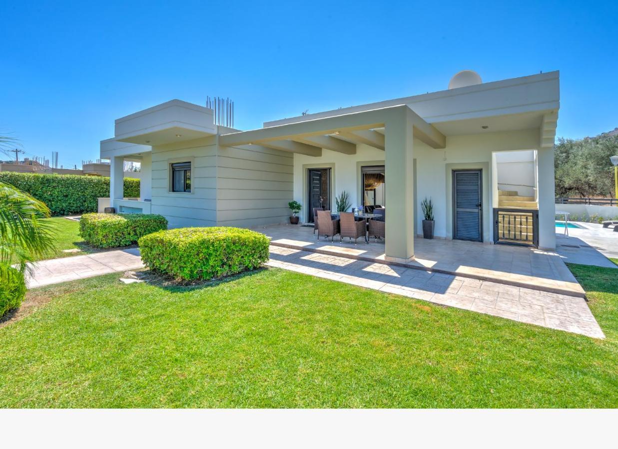 Villa Costa Mari By Rhodes4vacation *
