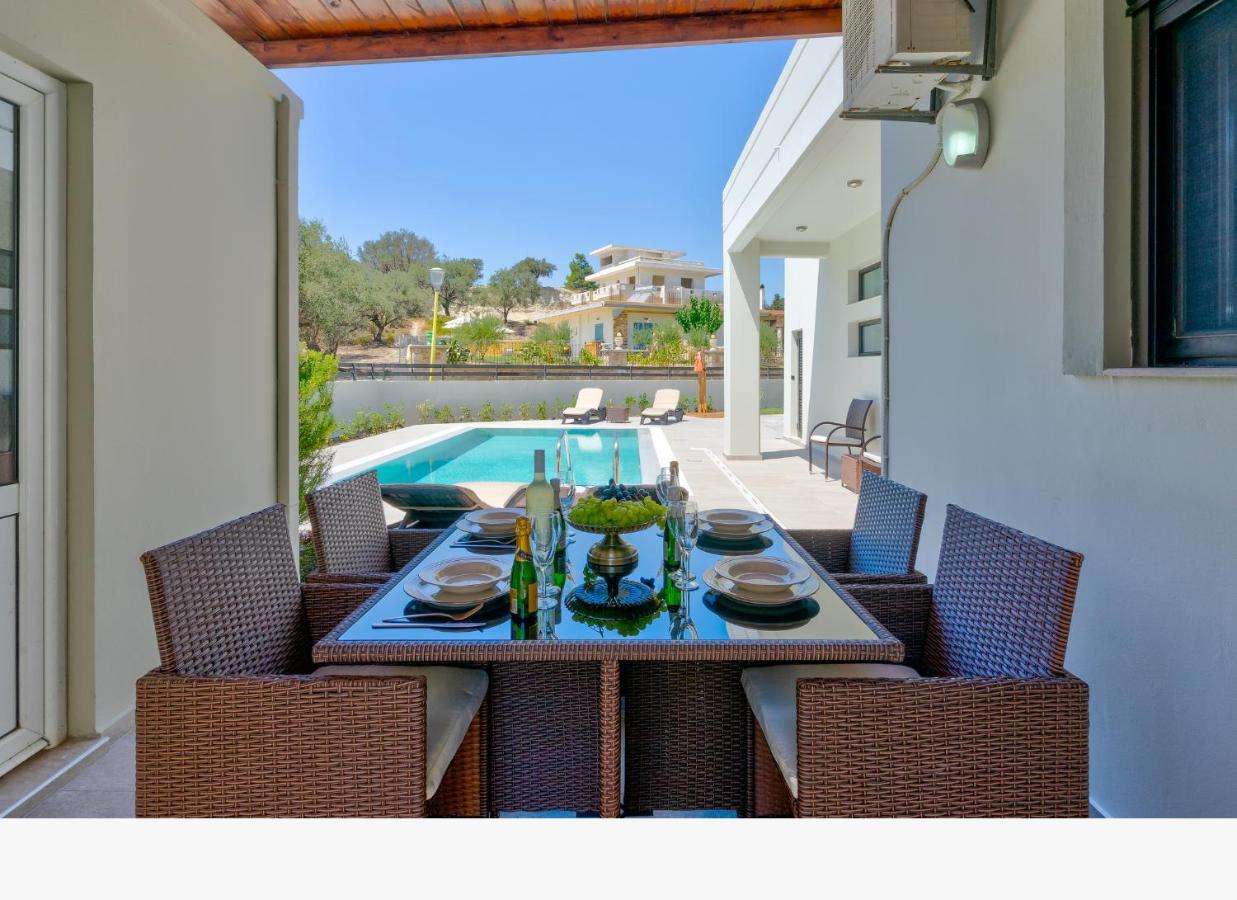 Villa Costa Mari By Rhodes4vacation