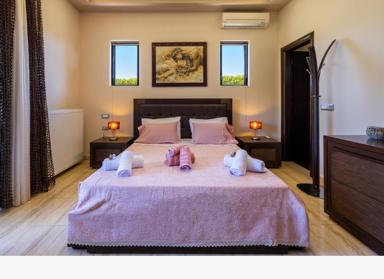 Costa Mari By Rhodes4vacation Villa