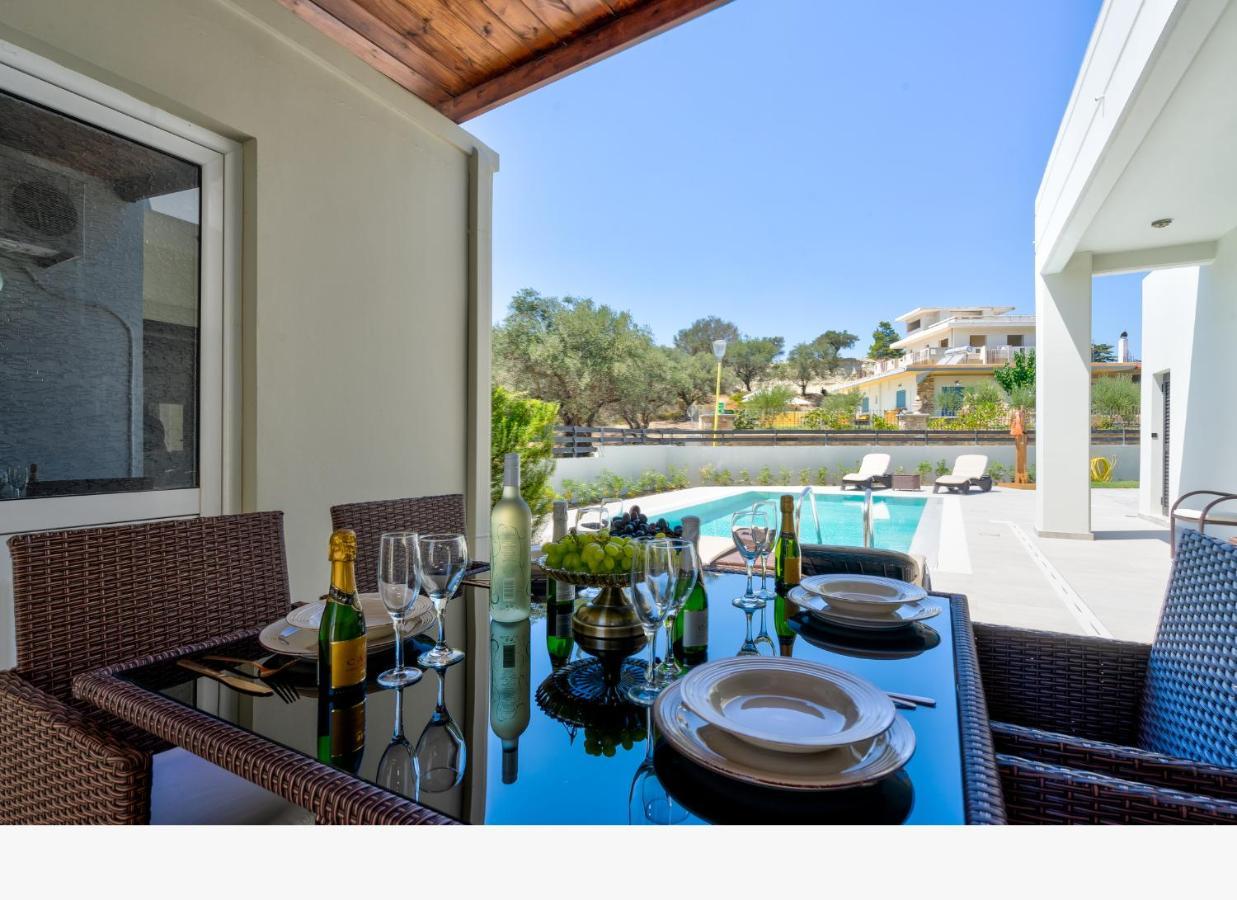 Villa Costa Mari By Rhodes4vacation Kalithies