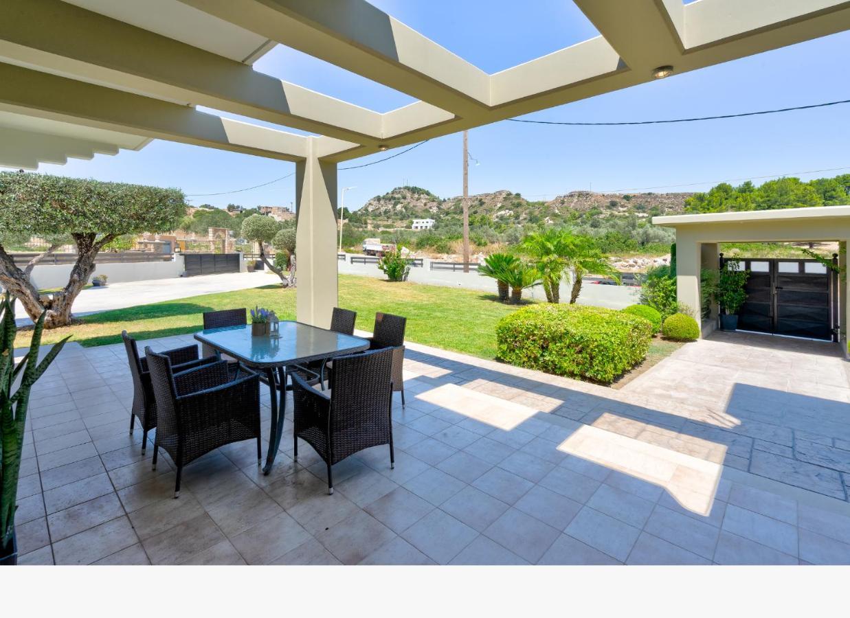 Villa Costa Mari By Rhodes4vacation *