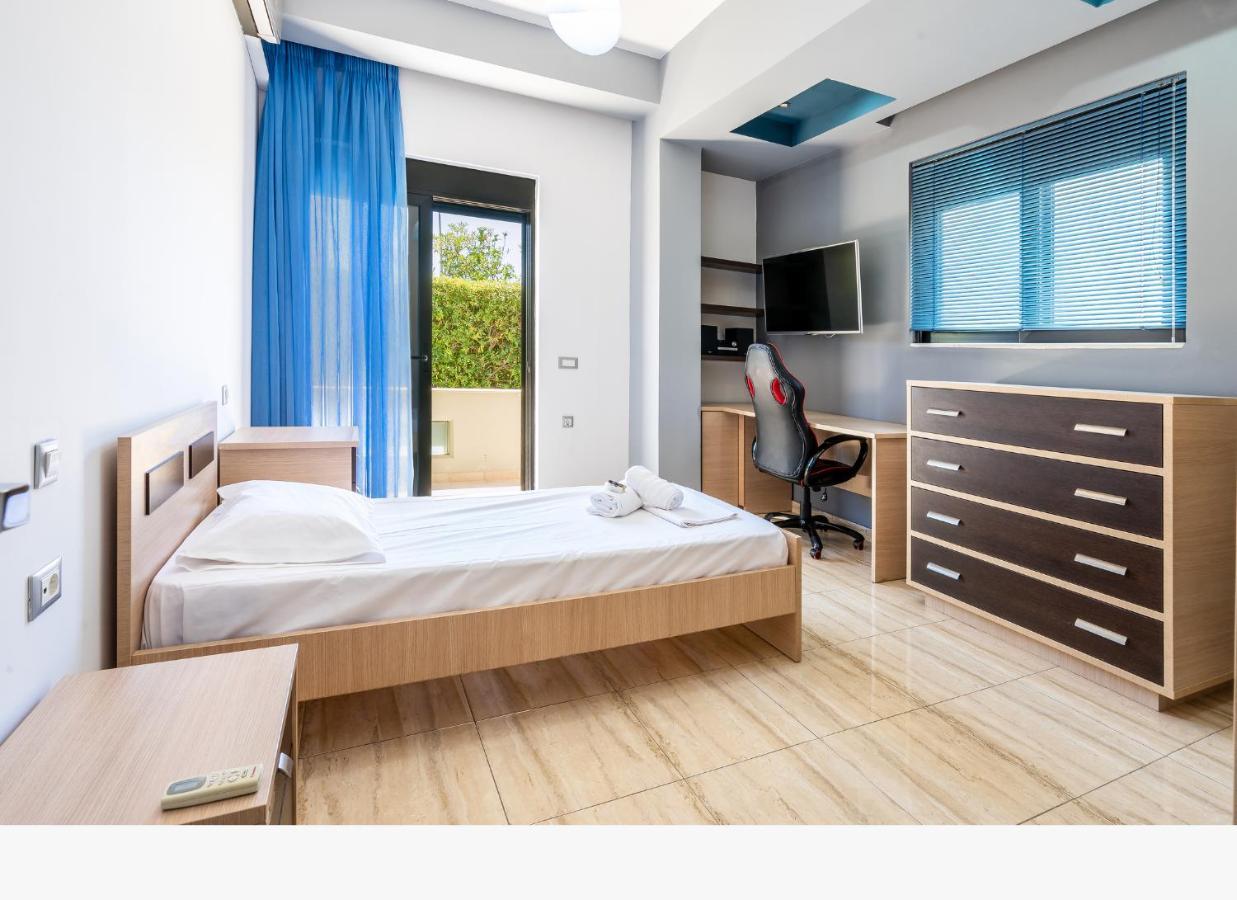Costa Mari By Rhodes4vacation Villa *