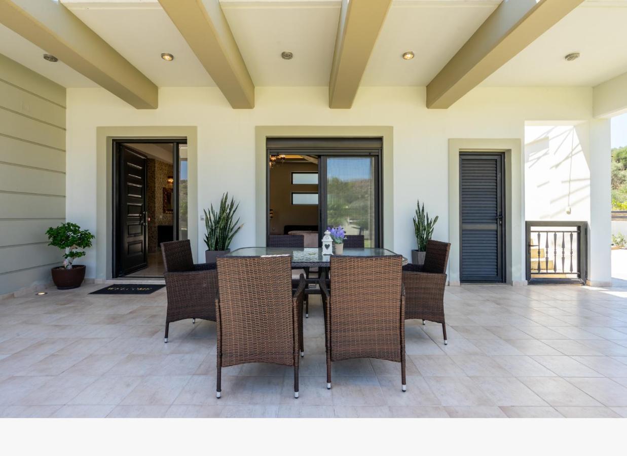 Costa Mari By Rhodes4vacation Villa