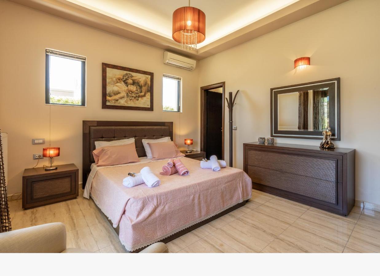 Costa Mari By Rhodes4vacation Villa