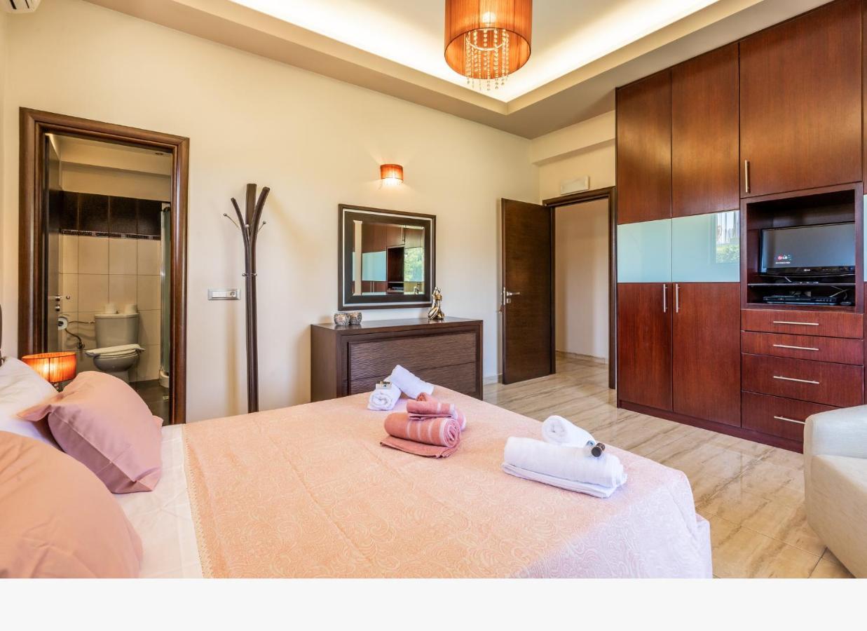 Villa Costa Mari By Rhodes4vacation Kalithies