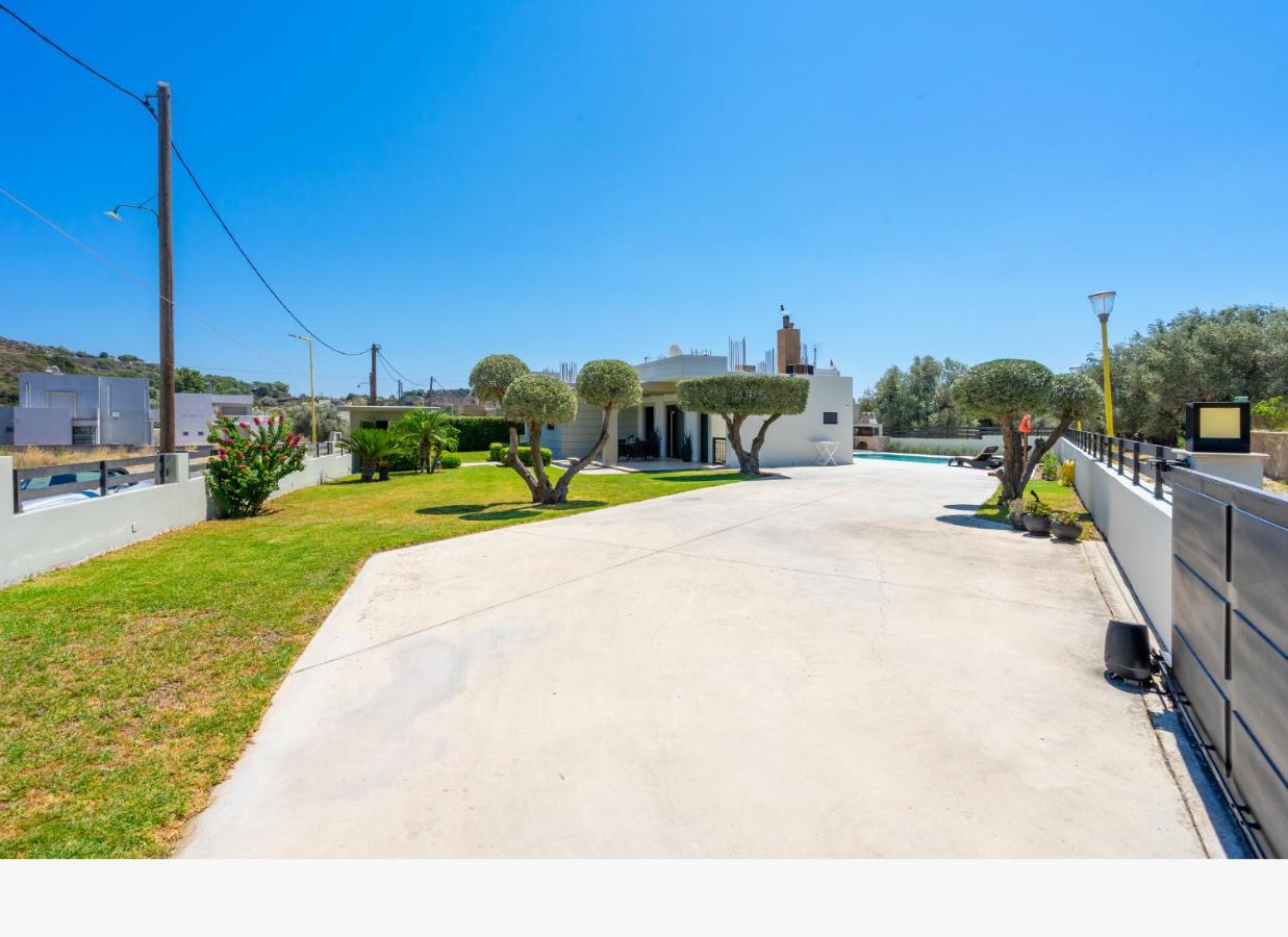 Costa Mari By Rhodes4vacation Villa Kalithies